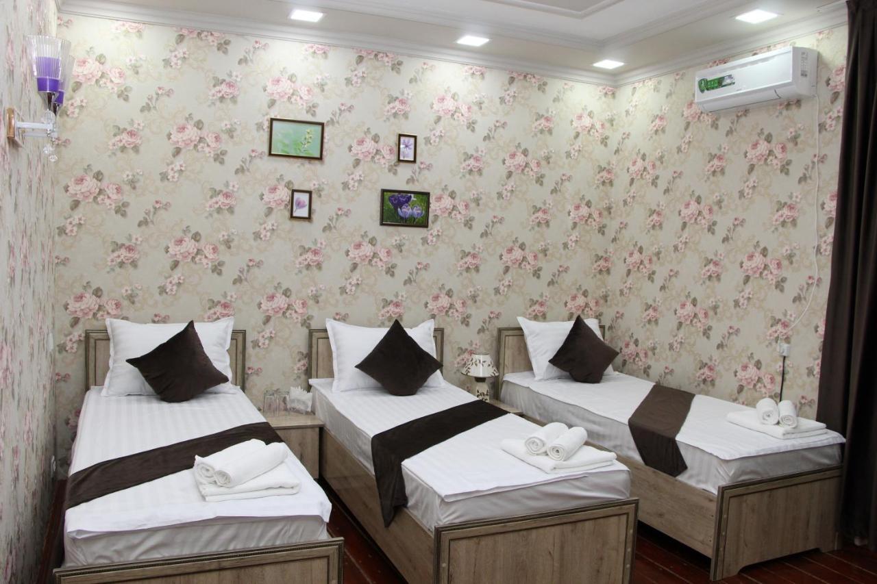 طشقند Zafaron Hotel المظهر الخارجي الصورة