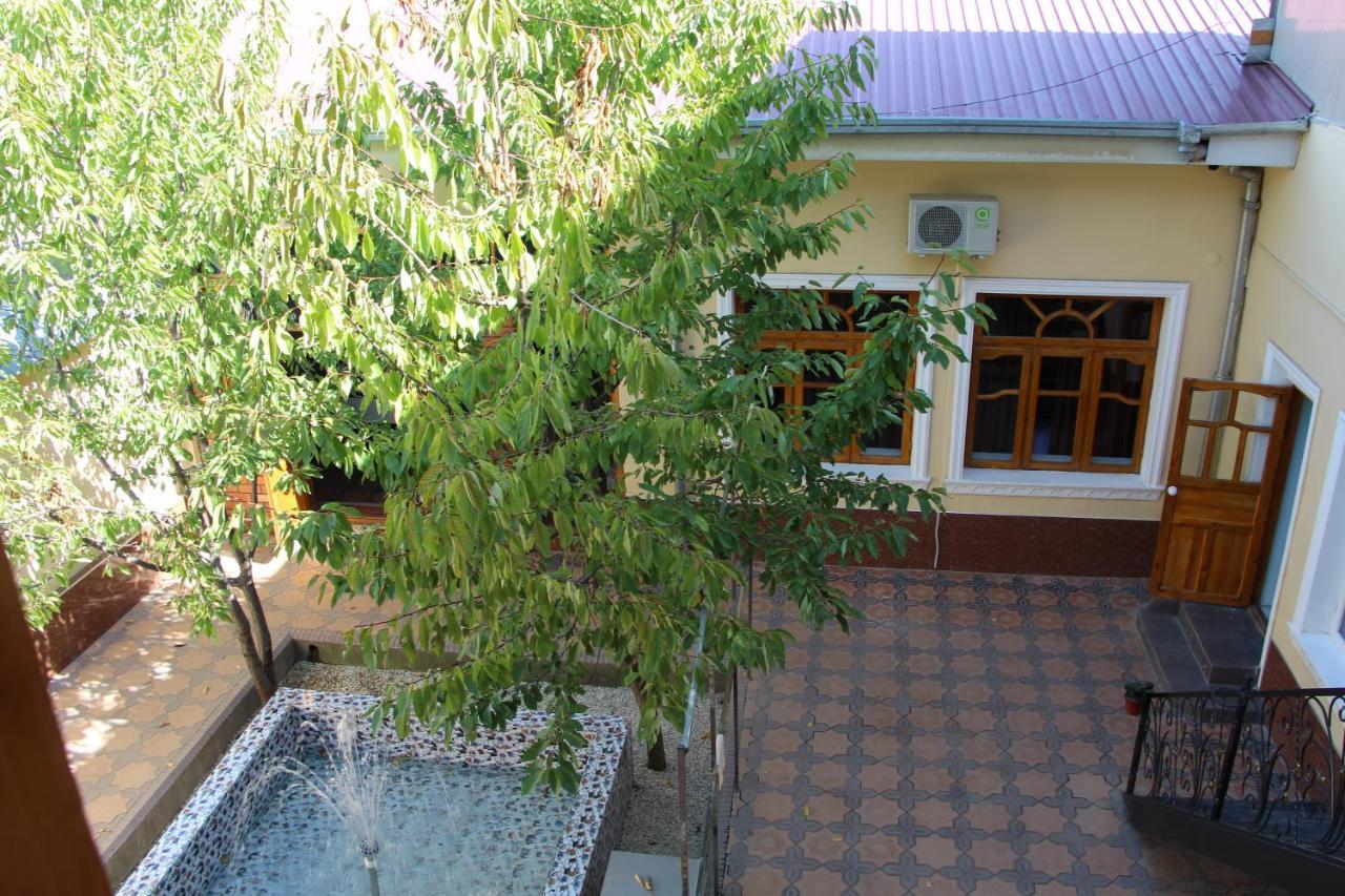 طشقند Zafaron Hotel المظهر الخارجي الصورة