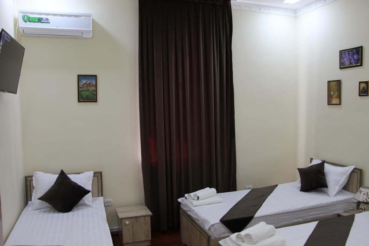طشقند Zafaron Hotel المظهر الخارجي الصورة